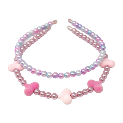 Dance Beaded Headband