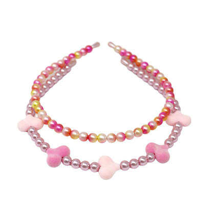 Dance Beaded Headband