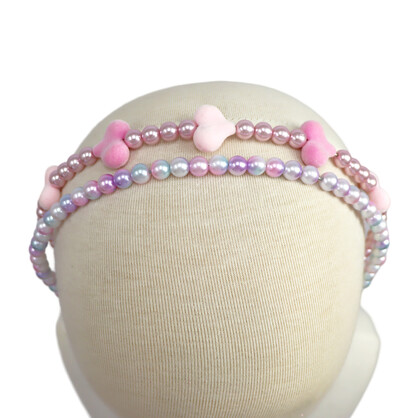 Dance Beaded Headband