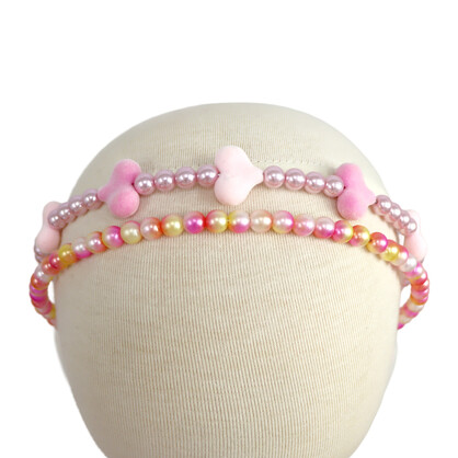 Dance Beaded Headband