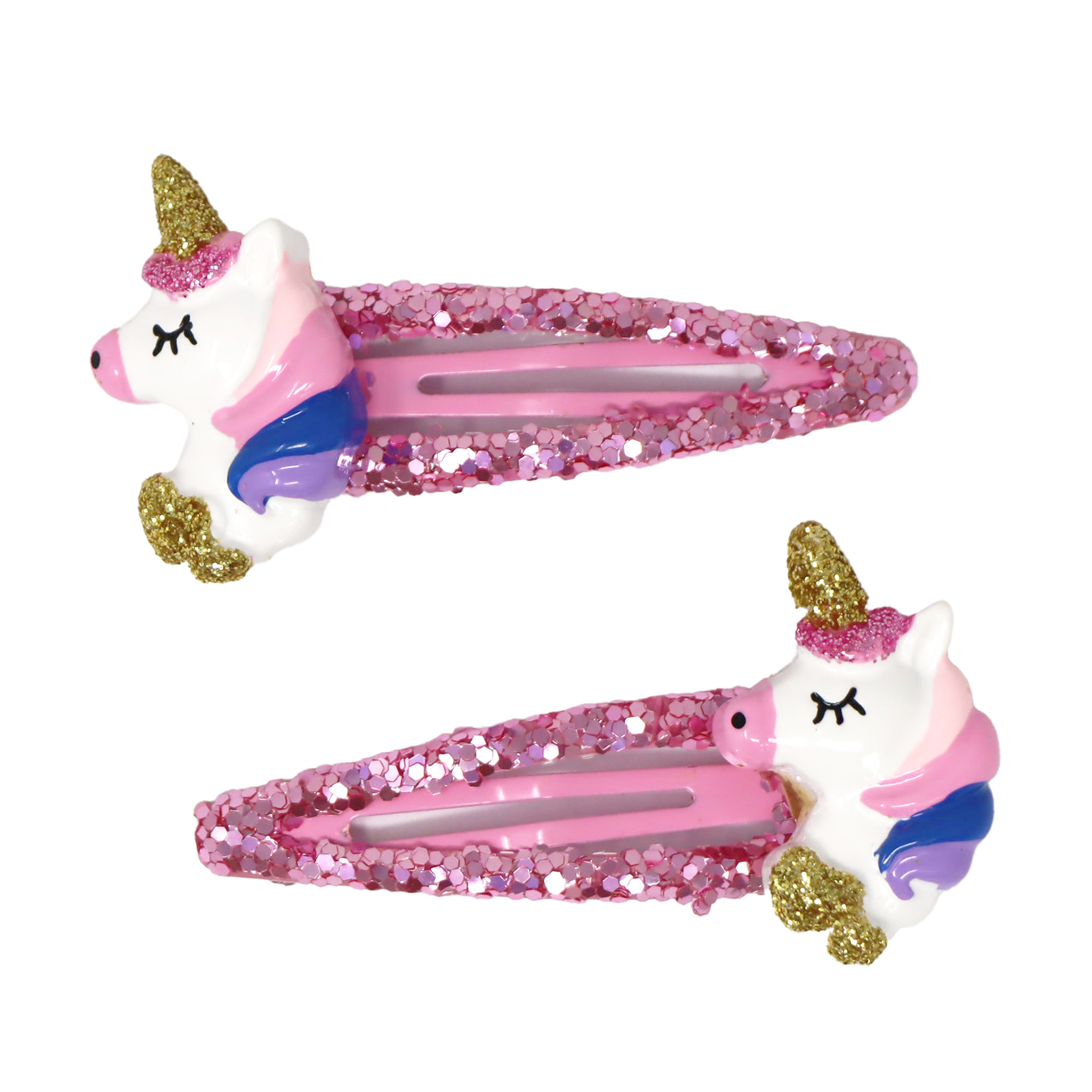 Dreamland Unicorn Hair Clips