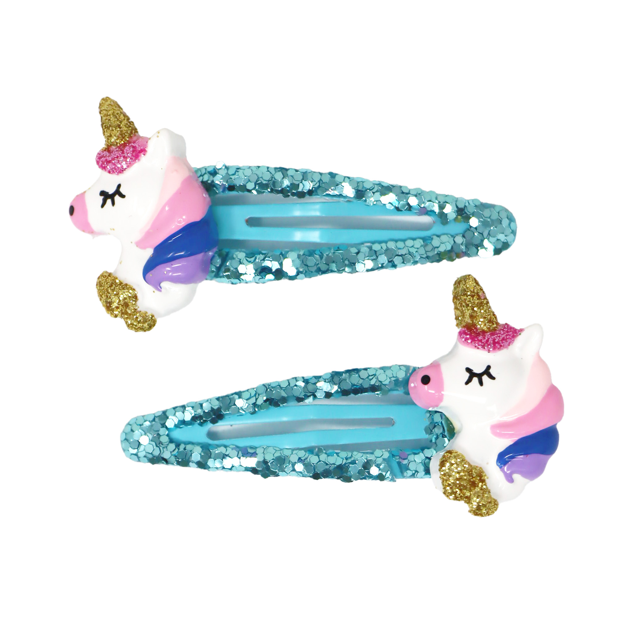 Dreamland Unicorn Hair Clips