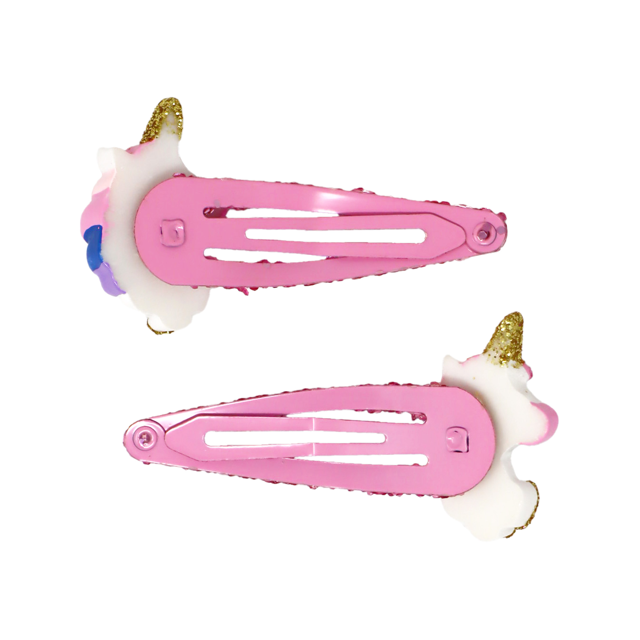 Dreamland Unicorn Hair Clips
