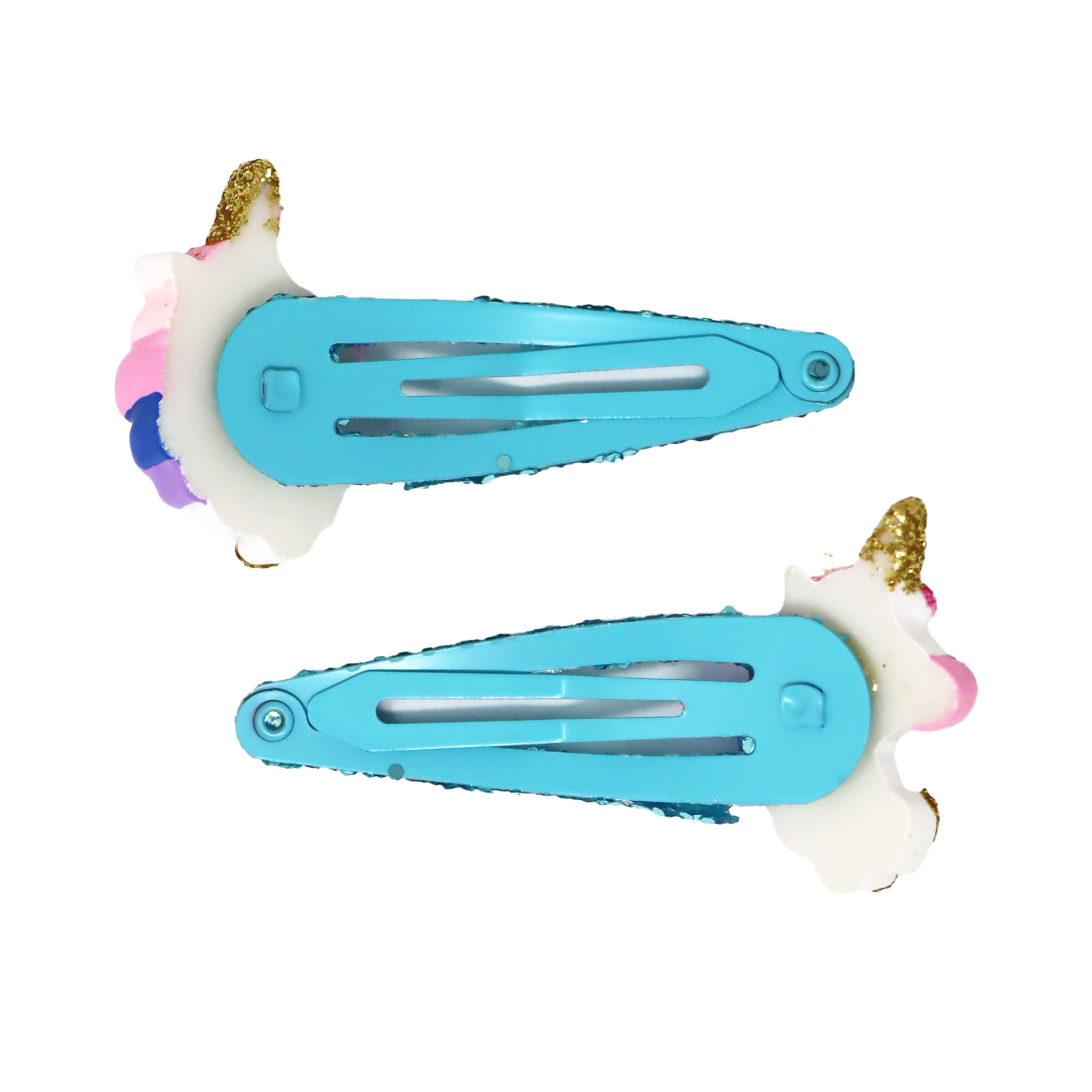 Dreamland Unicorn Hair Clips