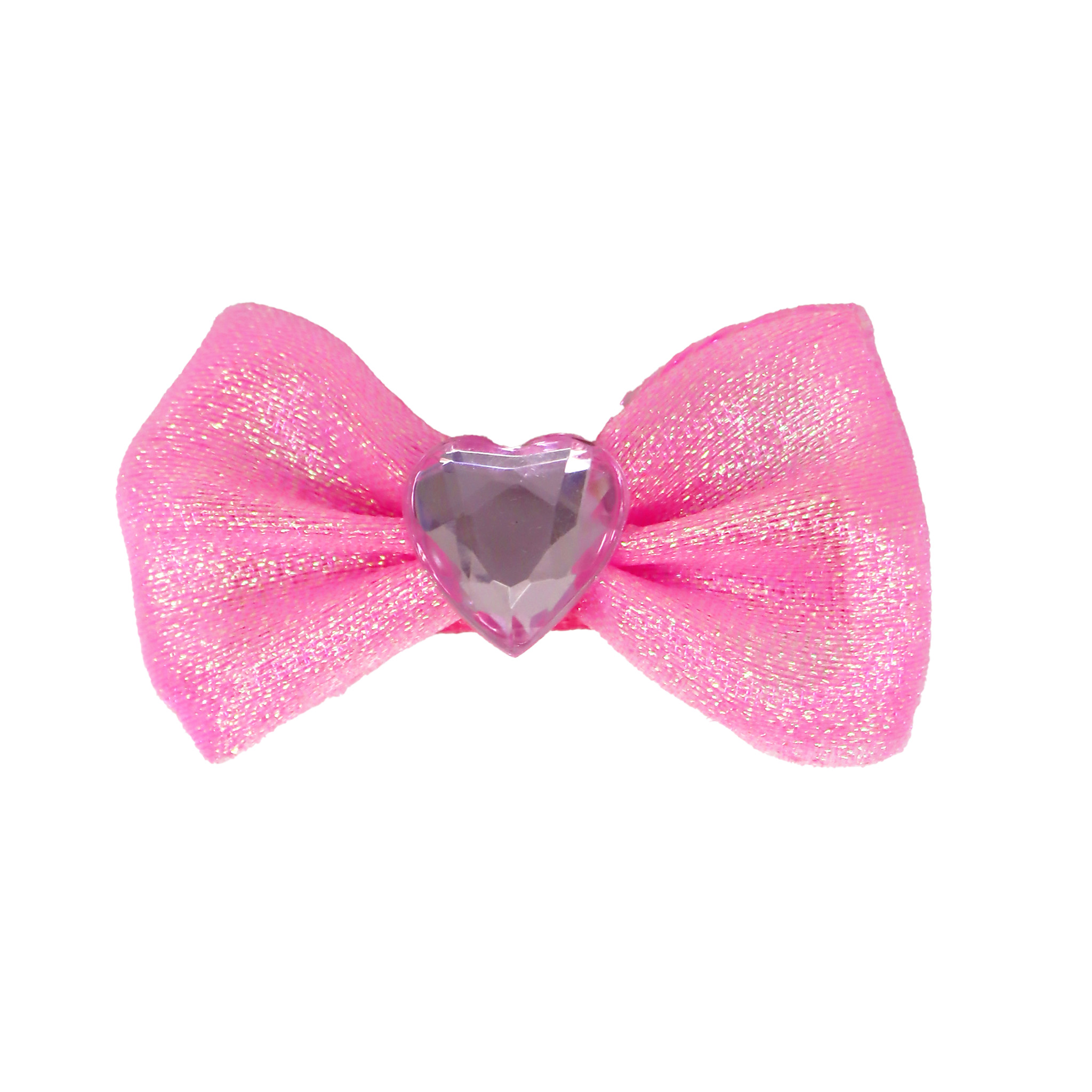 Dance Bow Hair Clips