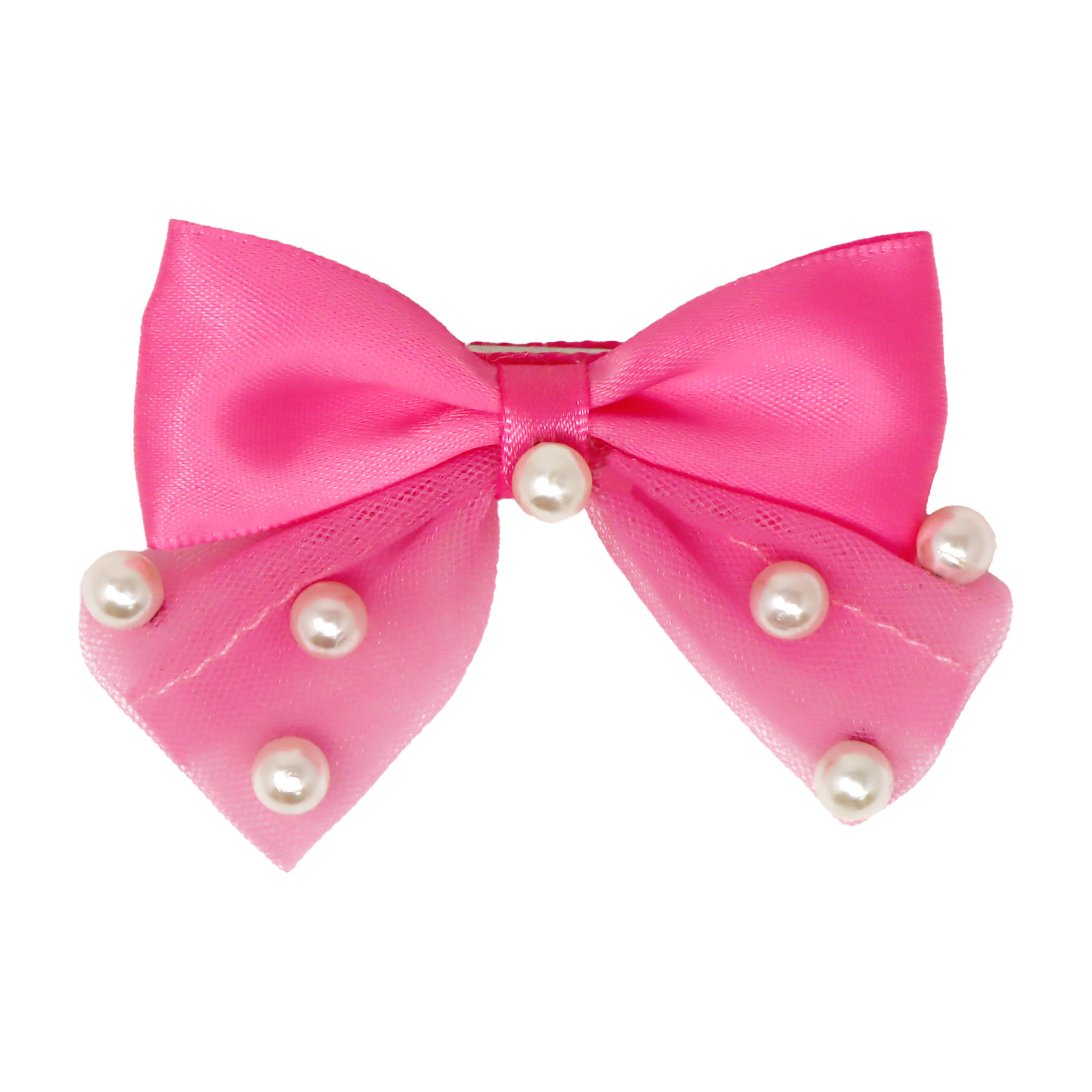 Dance Bow Hair Clips