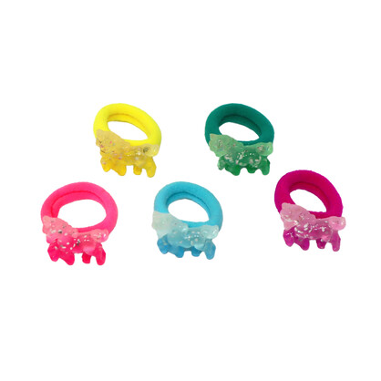 Dreamland Unicorn Hair Elastics
