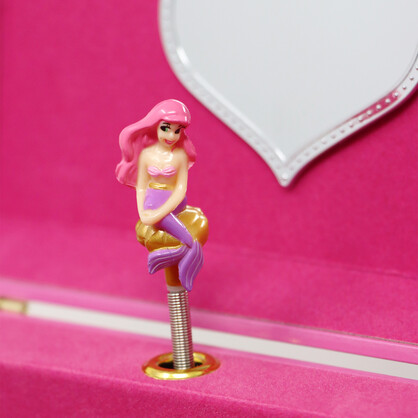 Mermazing Mermaid Medium Musical Jewellery Box