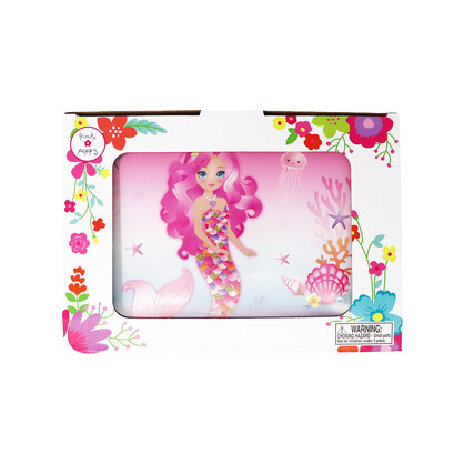 Mermazing Mermaid Medium Musical Jewellery Box