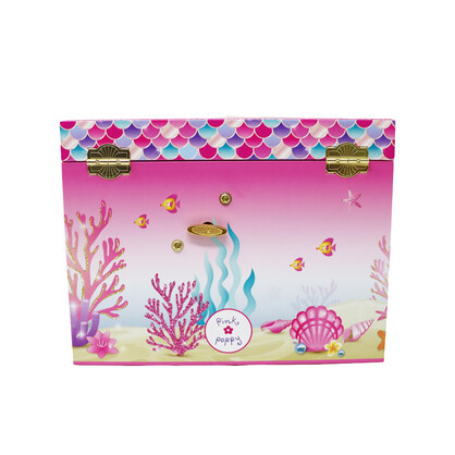 Mermazing Mermaid Medium Musical Jewellery Box