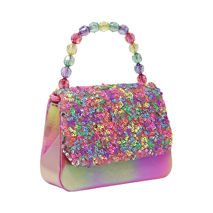 Sparkly Sequin Handbag