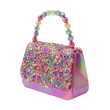 Sparkly Sequin Handbag