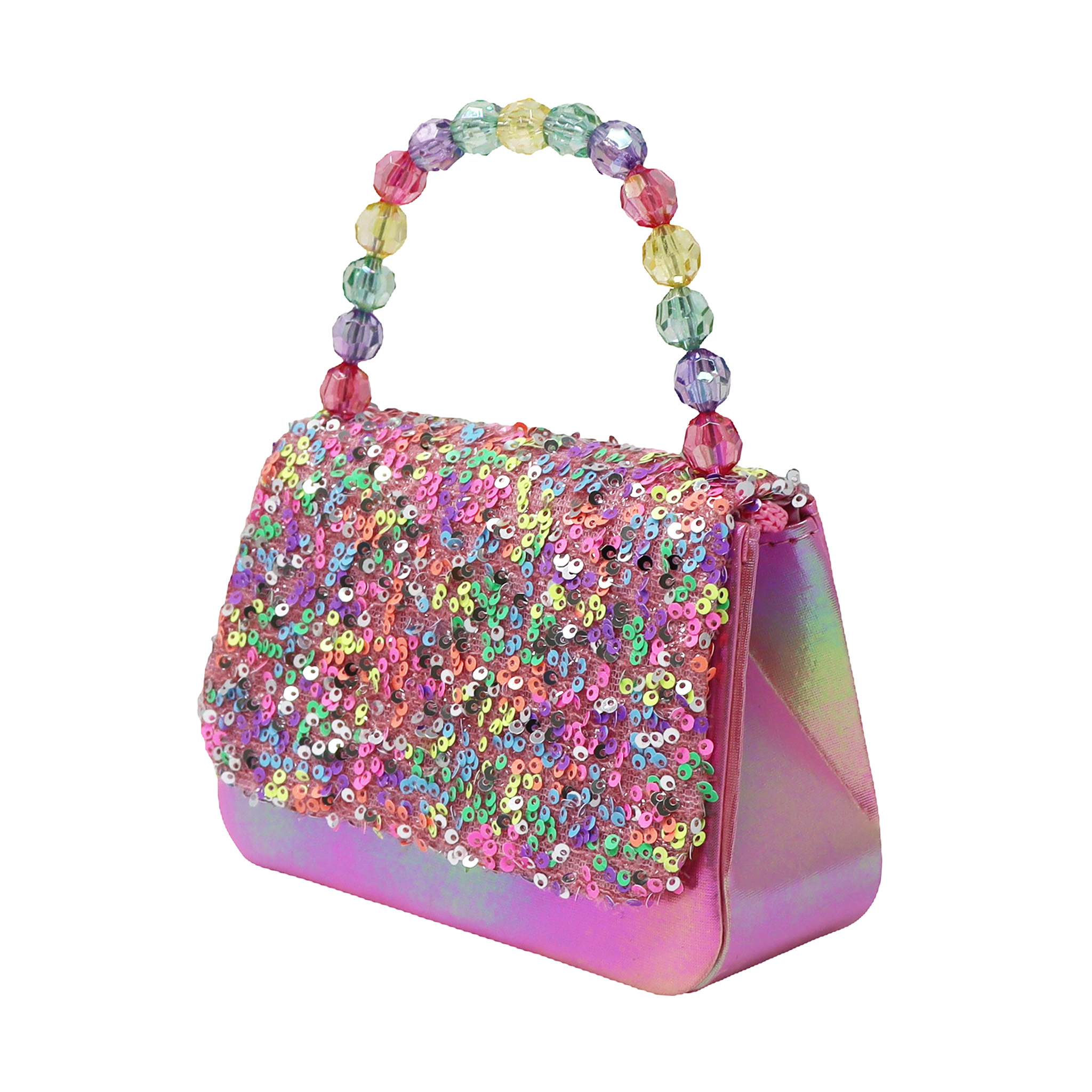 Sparkly Sequin Handbag