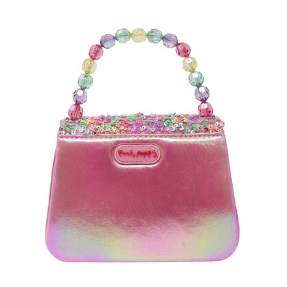 Sparkly Sequin Handbag