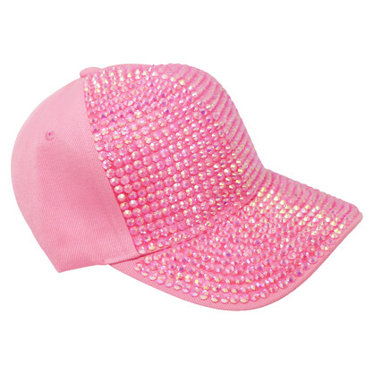 Dance Bedazzeled Cap
