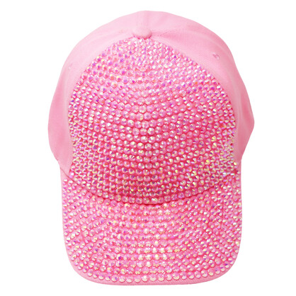 Dance Bedazzeled Cap