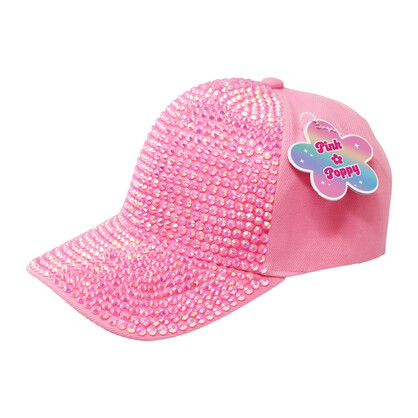 Dance Bedazzeled Cap