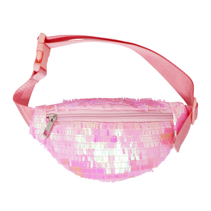 Dance Sequin Bum Bag