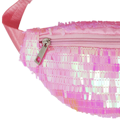 Dance Sequin Bum Bag