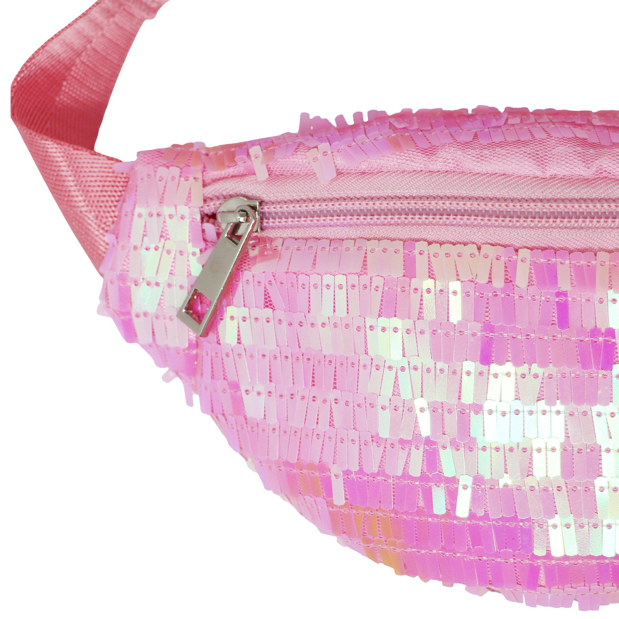 Dance Sequin Bum Bag