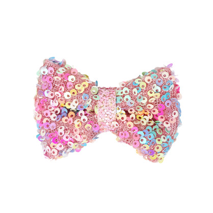 Bow Hair Clip Set