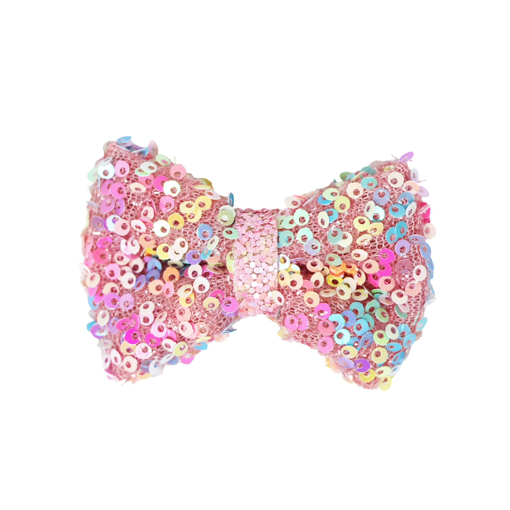Bow Hair Clip Set