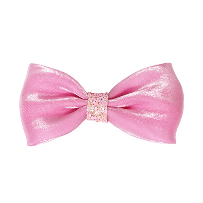 Bow Hair Clip Set