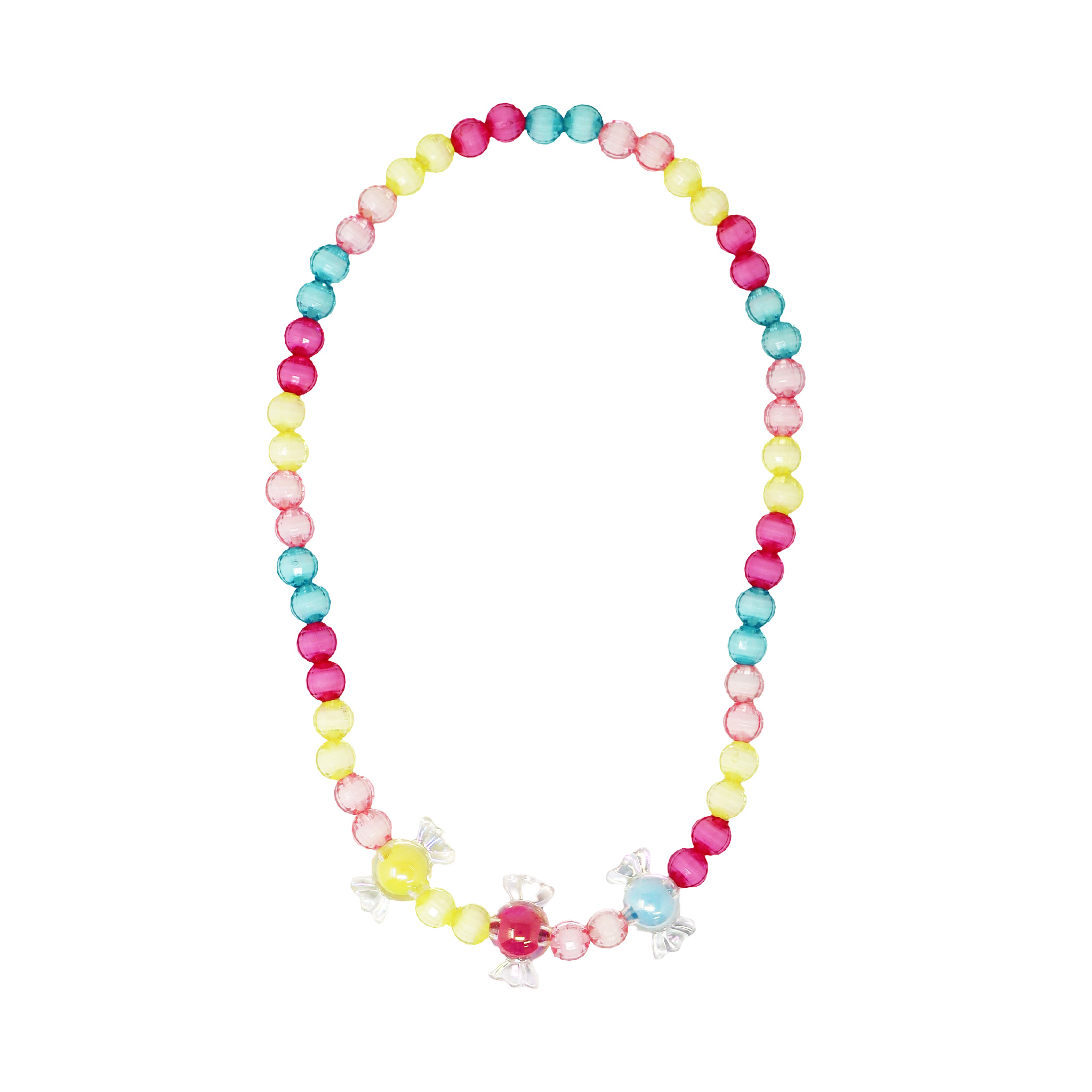 Candy Lolly Necklace & Bracelet