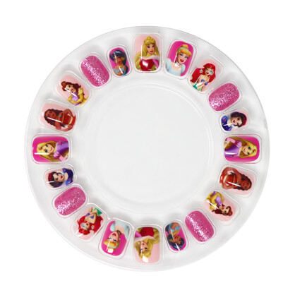 Disney Princess Press On Nails