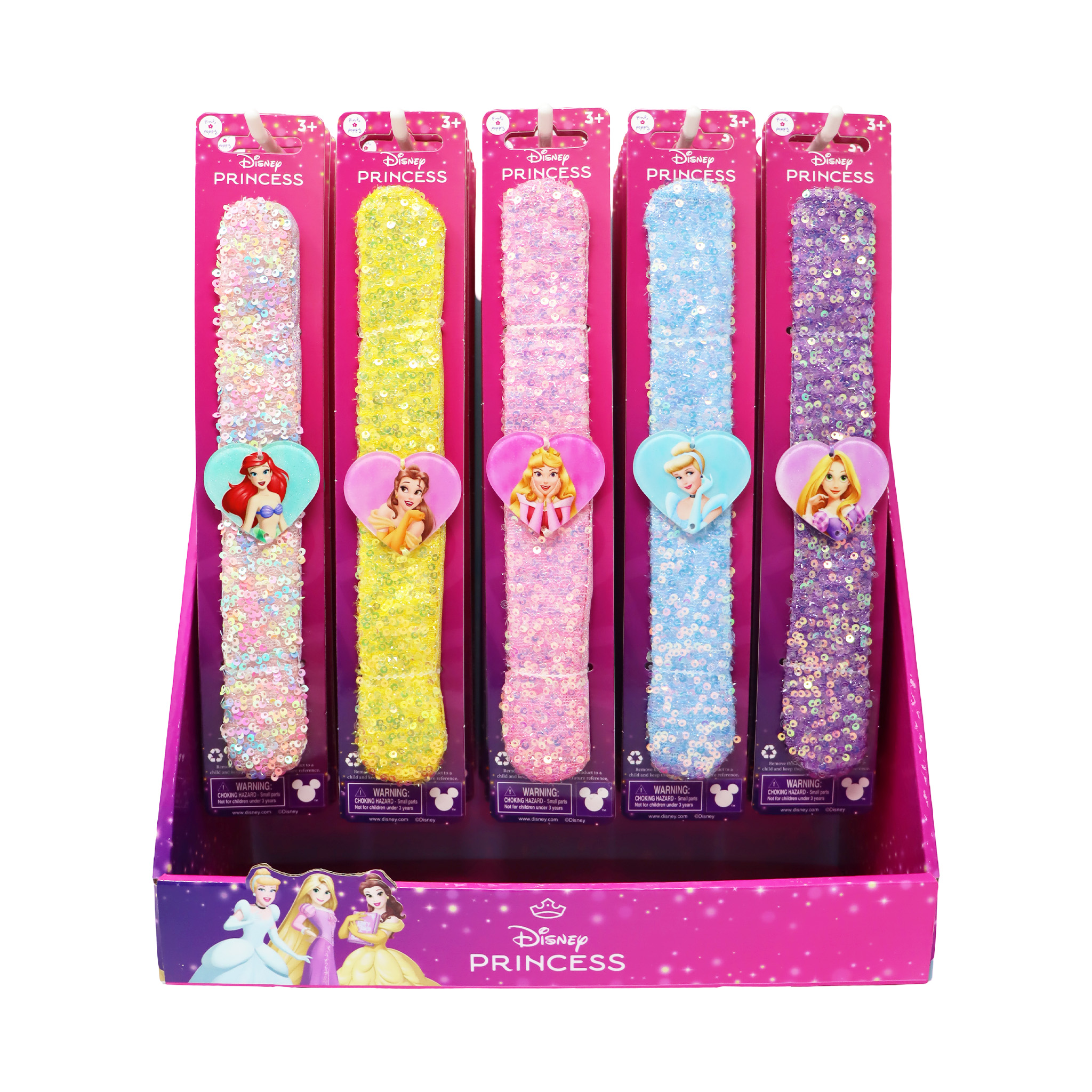 Disney Princess Slap Band CDU