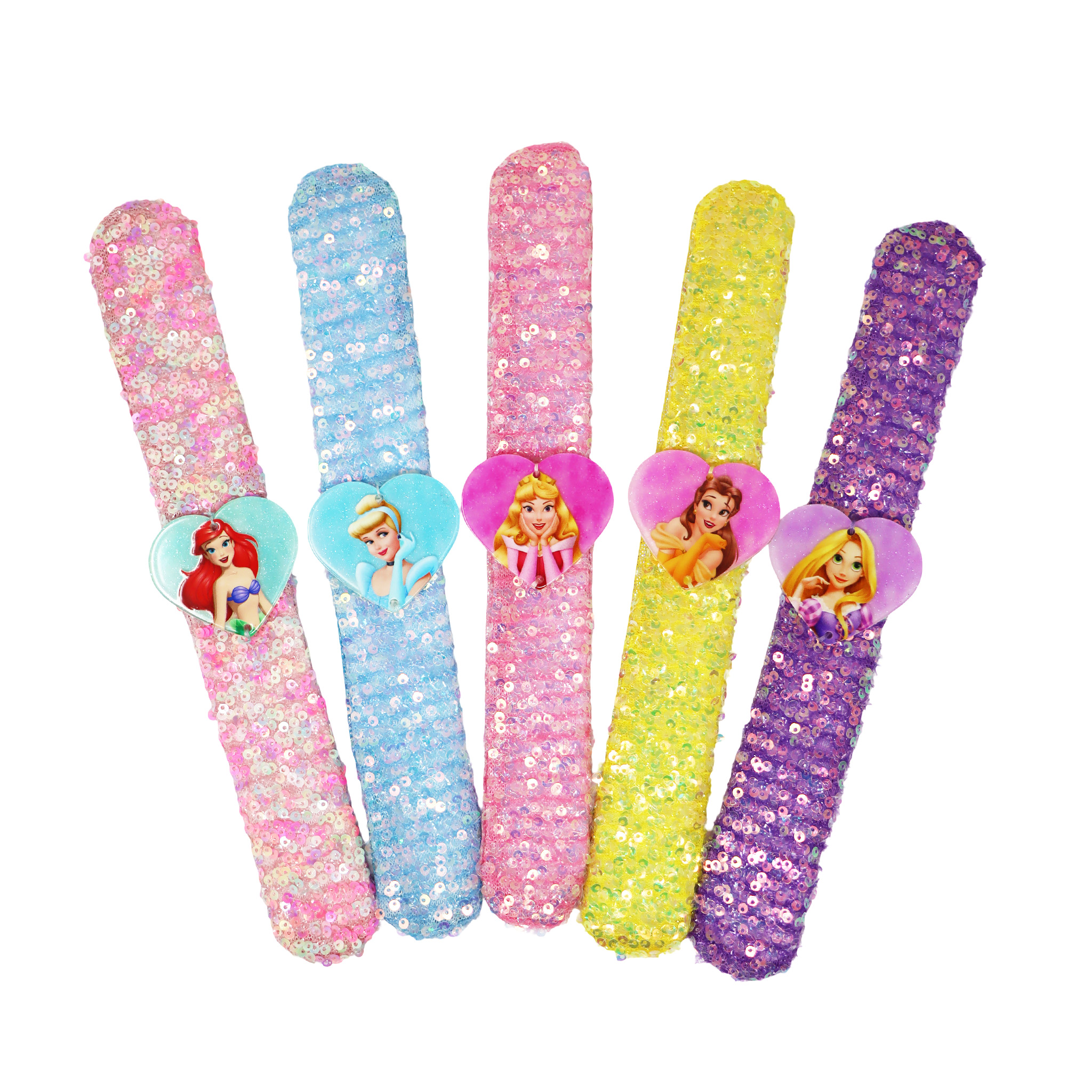 Disney Princess Slap Band CDU