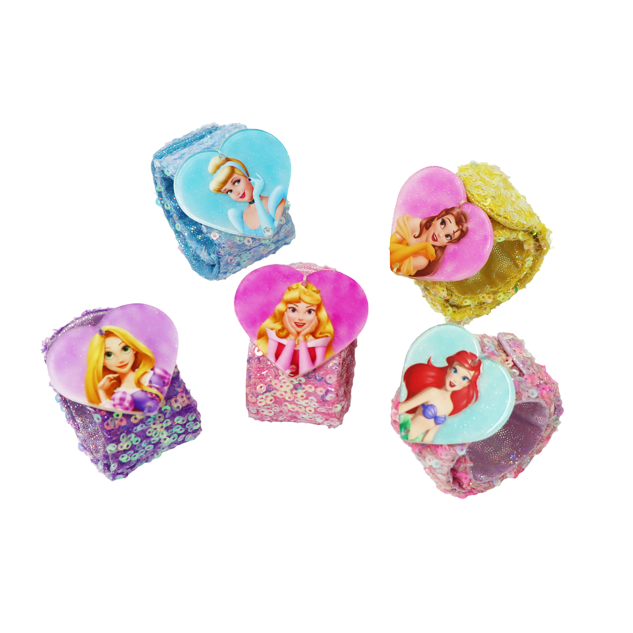 Disney Princess Slap Band CDU