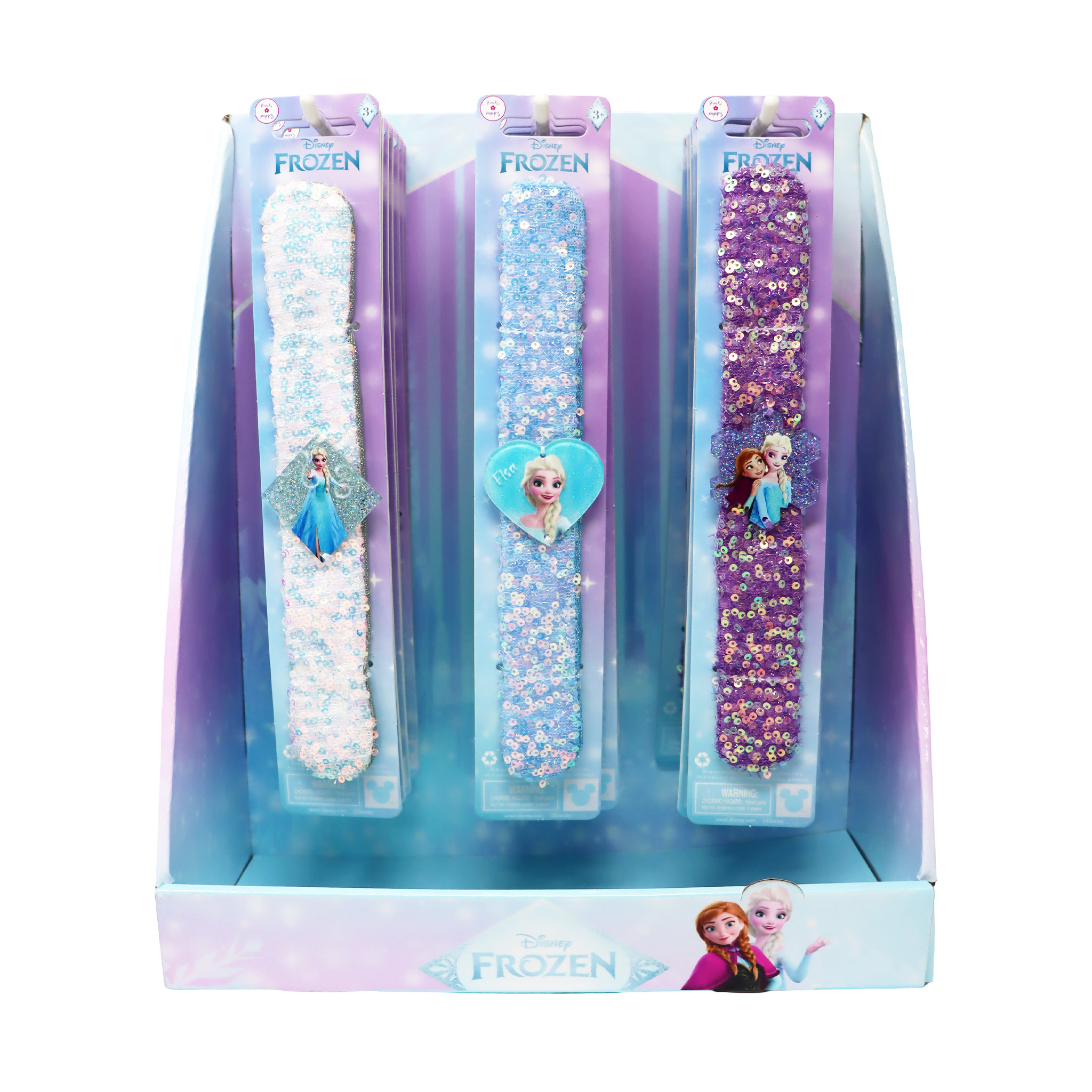 Disney Frozen Slap Band CDU