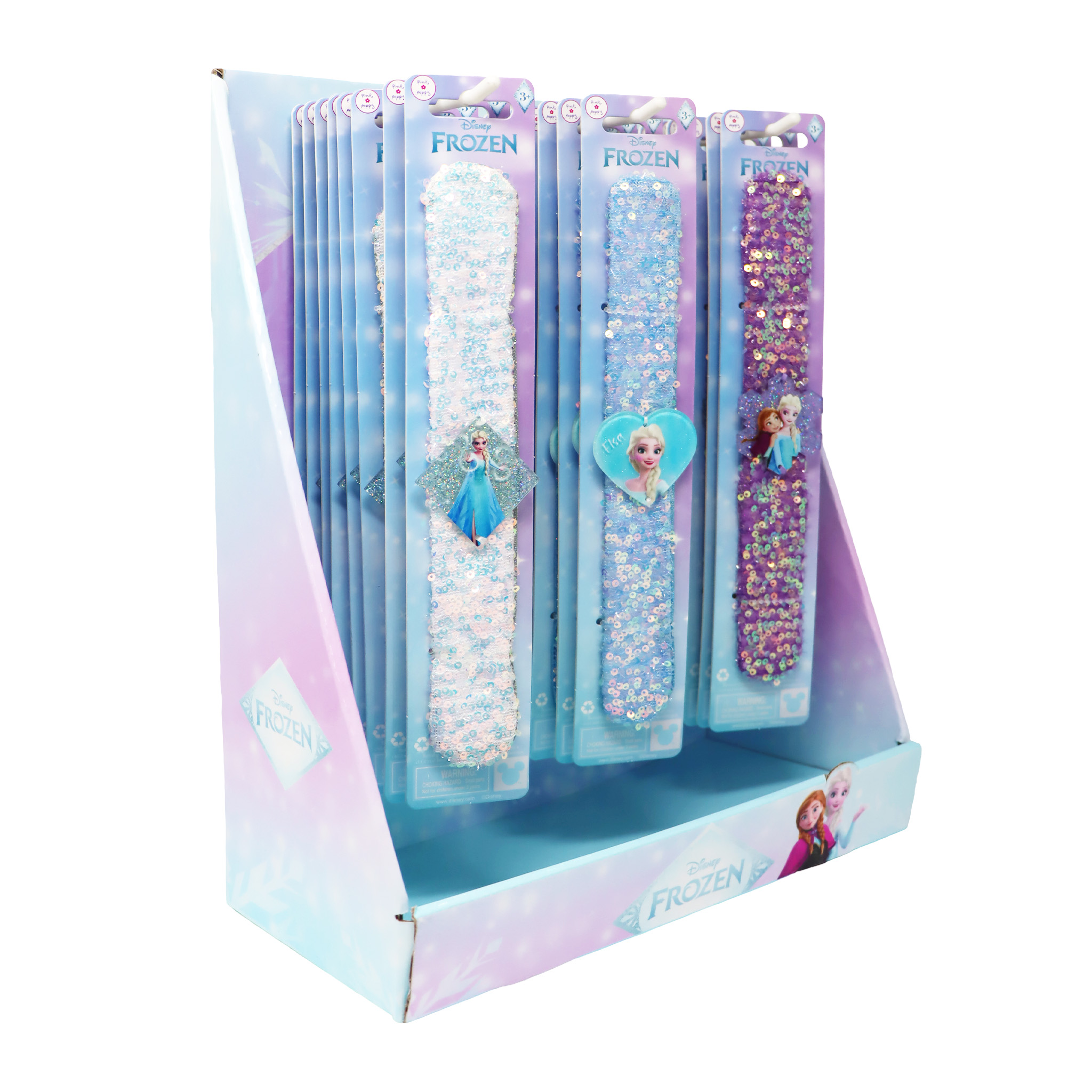 Disney Frozen Slap Band CDU