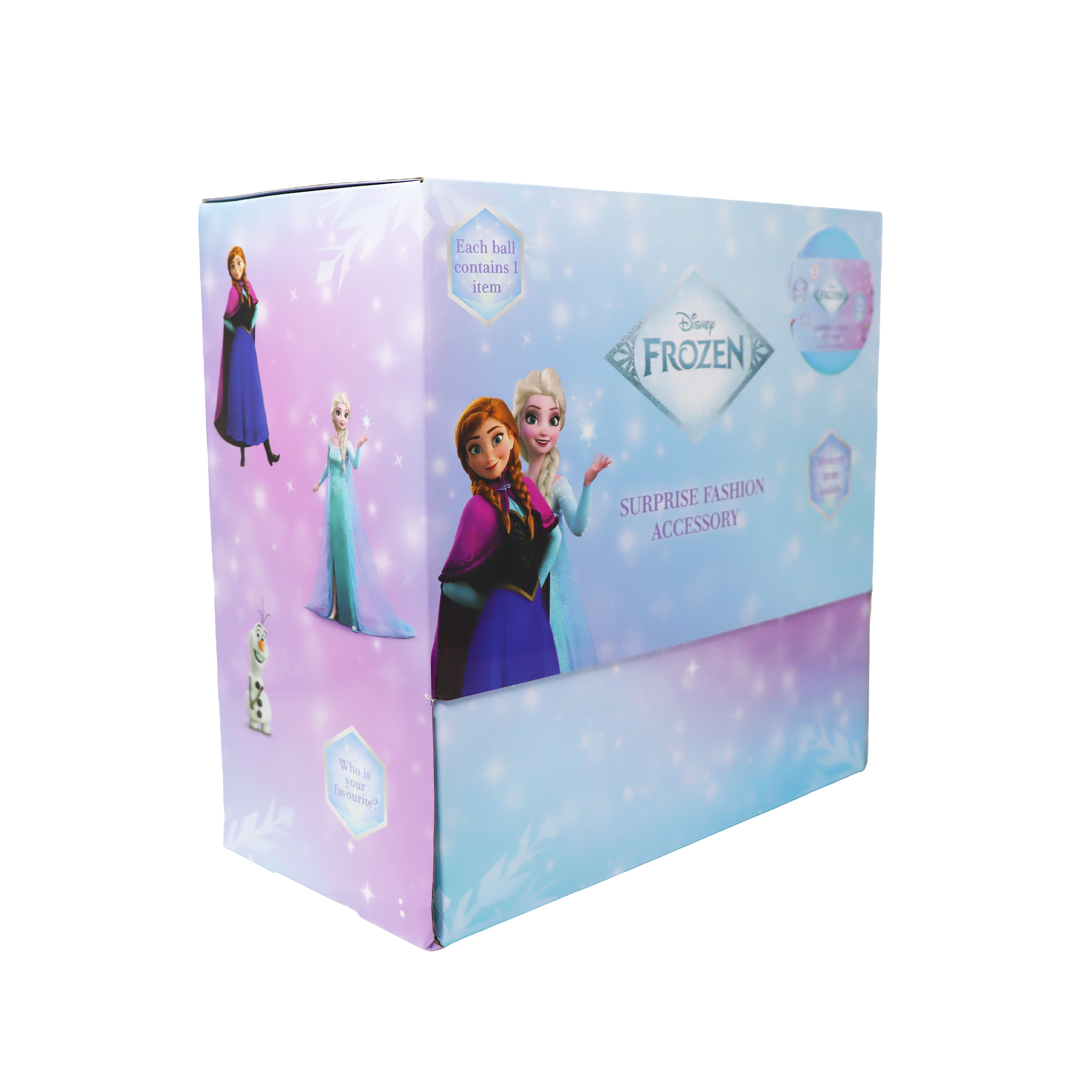 Disney Frozen Jewellery Surprise Balls
