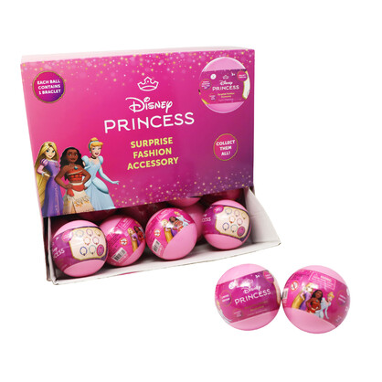 Disney Princess Jewellery Surprise Balls