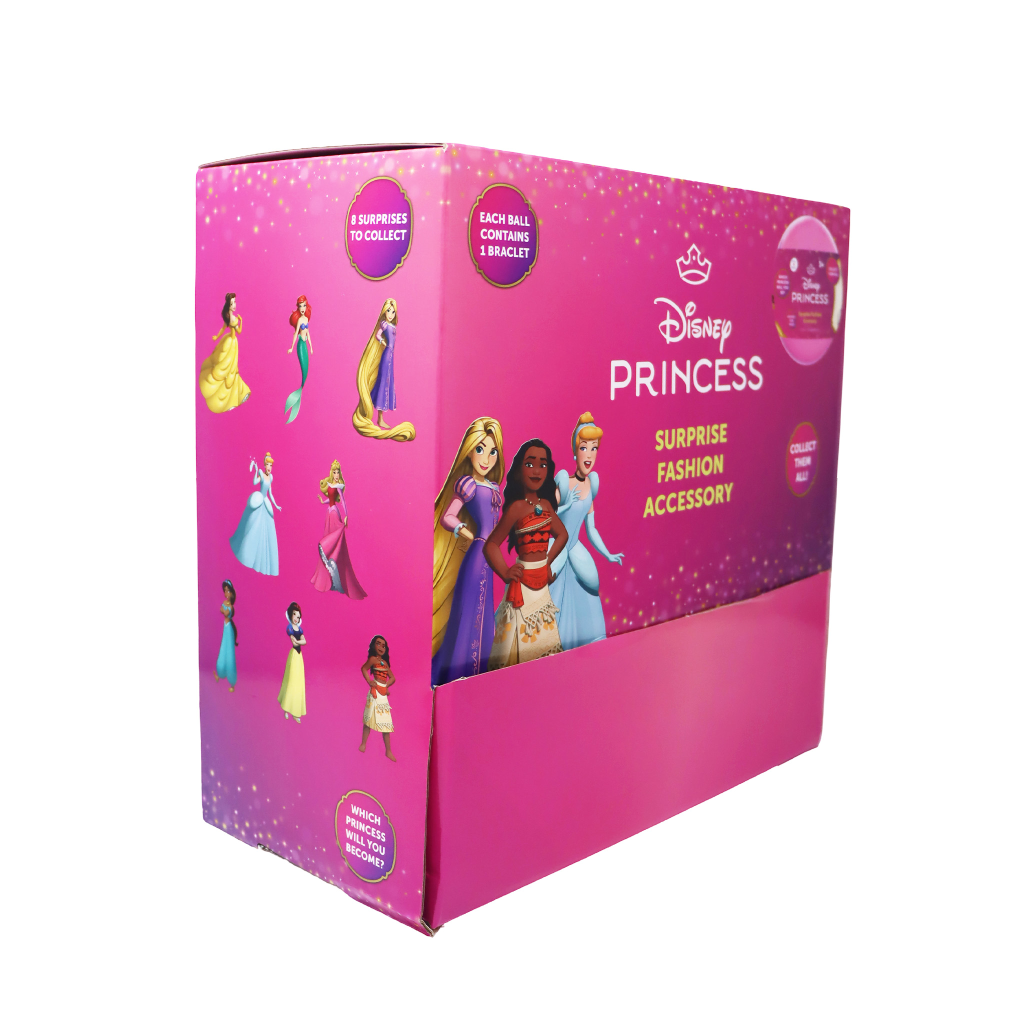 Disney Princess Jewellery Surprise Balls