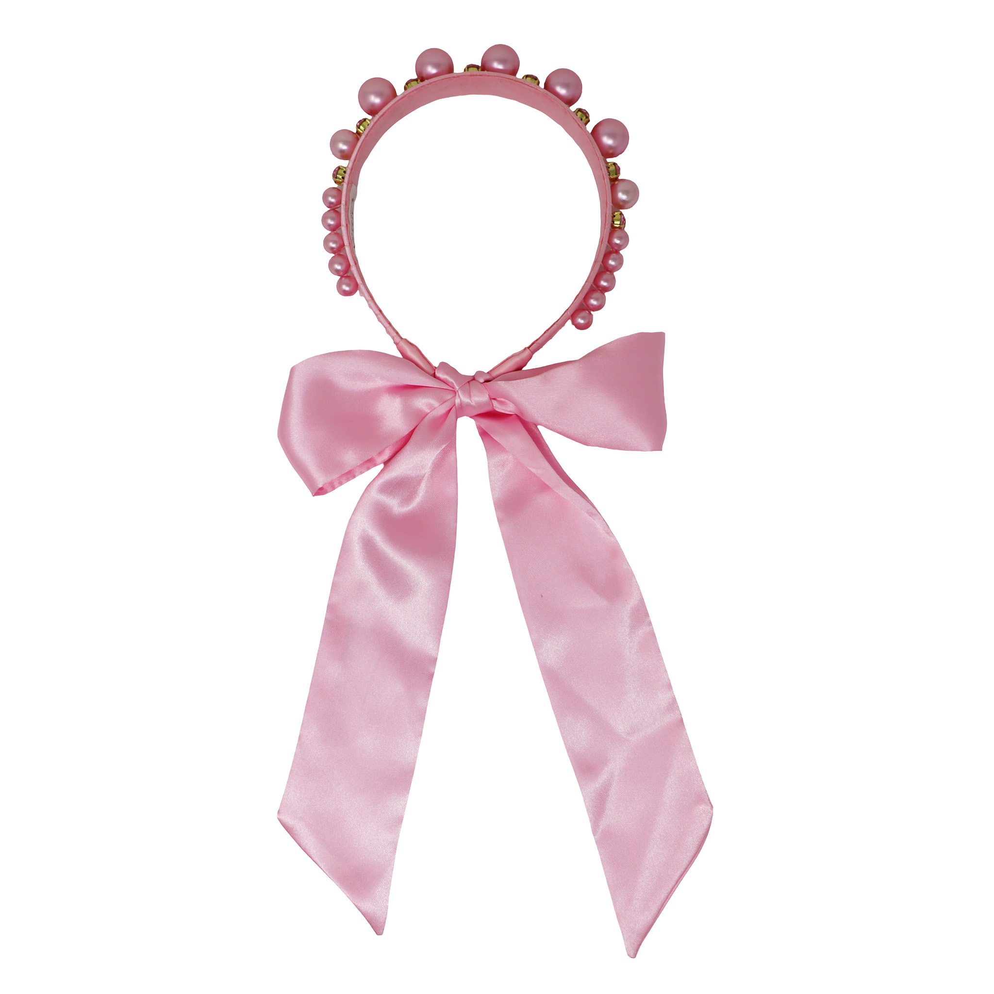 Claris the Chicest Mouse in Paris Pearl Headband