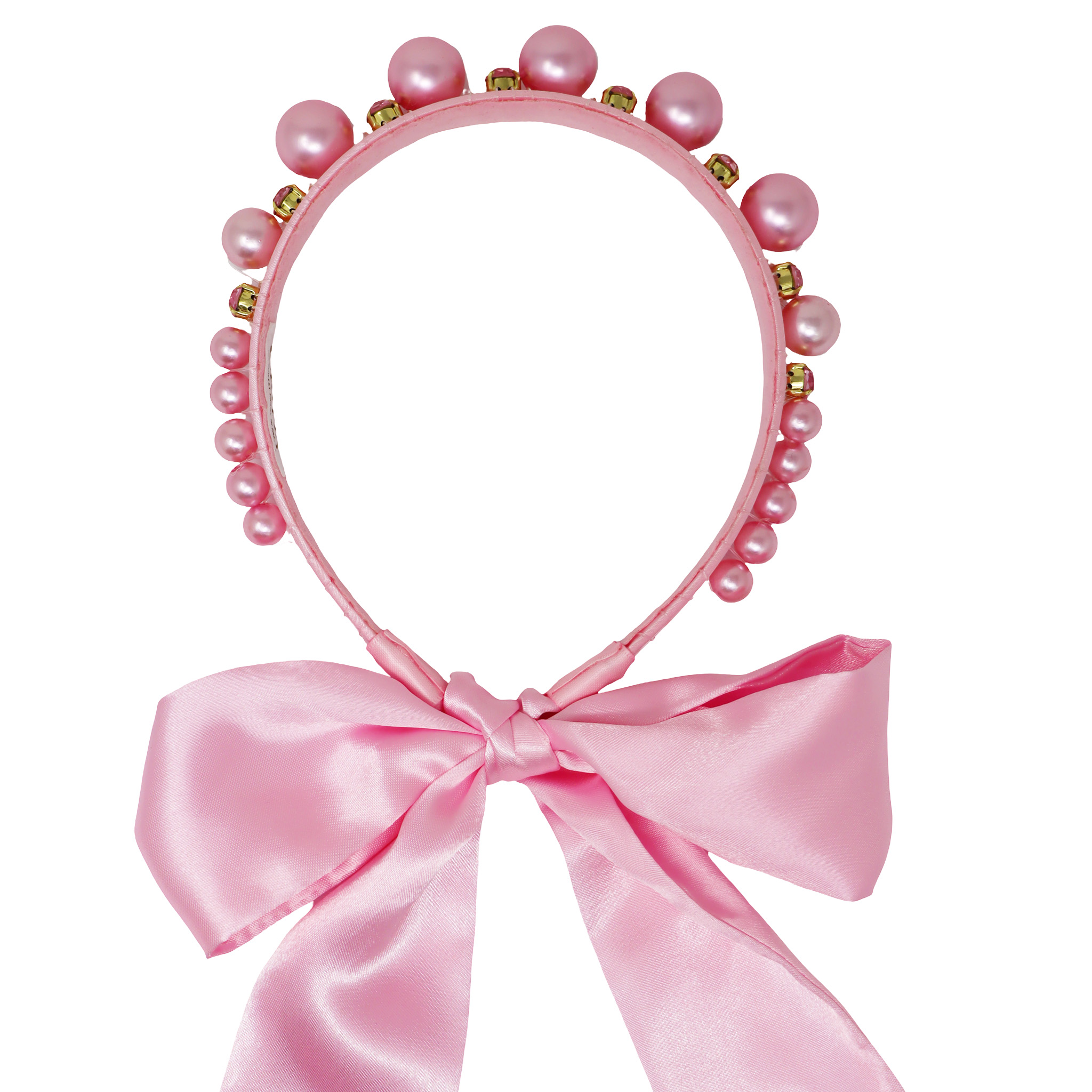 Claris the Chicest Mouse in Paris Pearl Headband