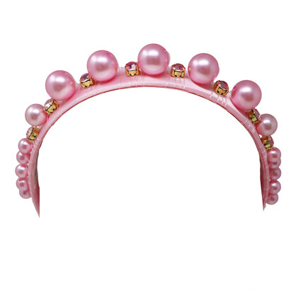 Claris the Chicest Mouse in Paris Pearl Headband
