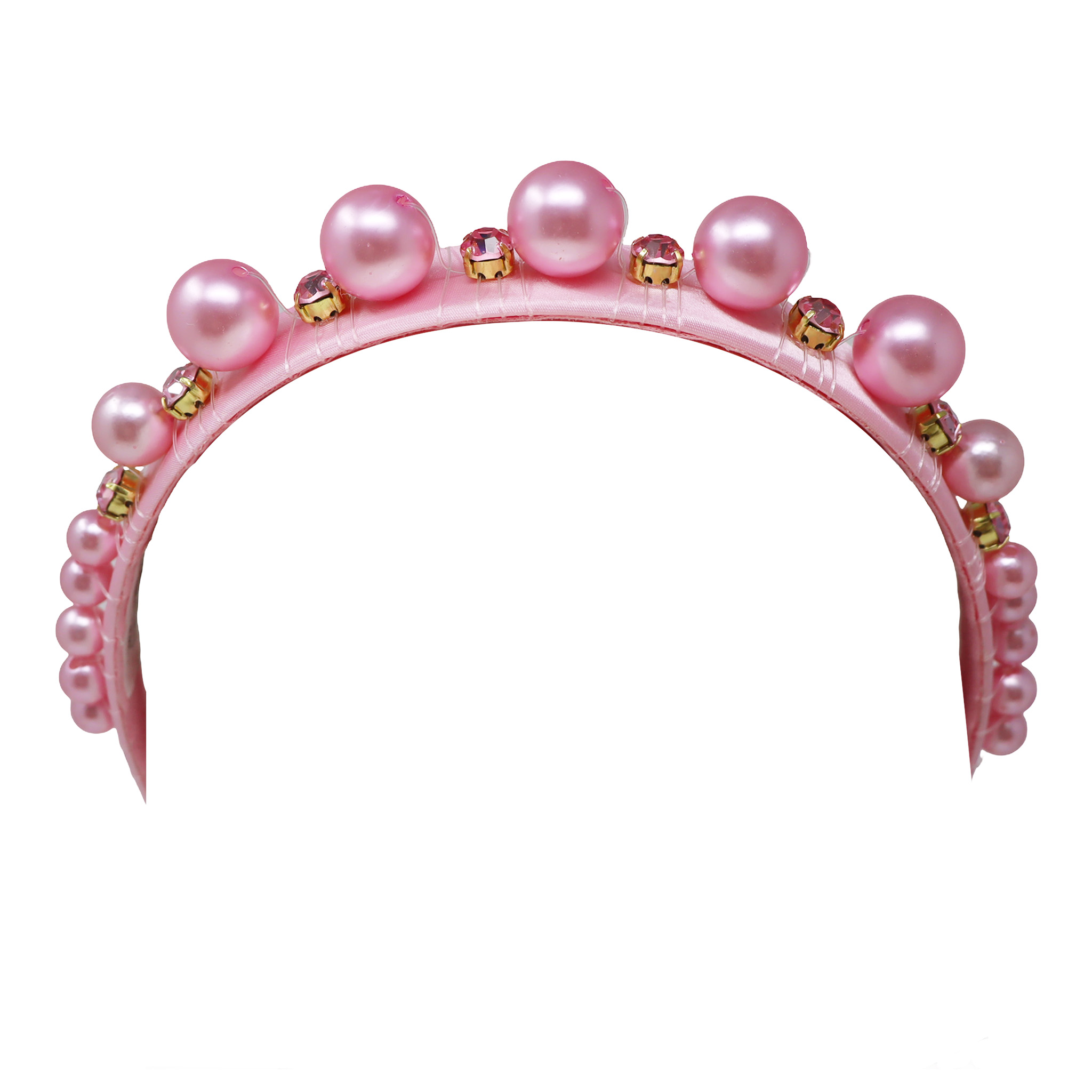 Claris the Chicest Mouse in Paris Pearl Headband
