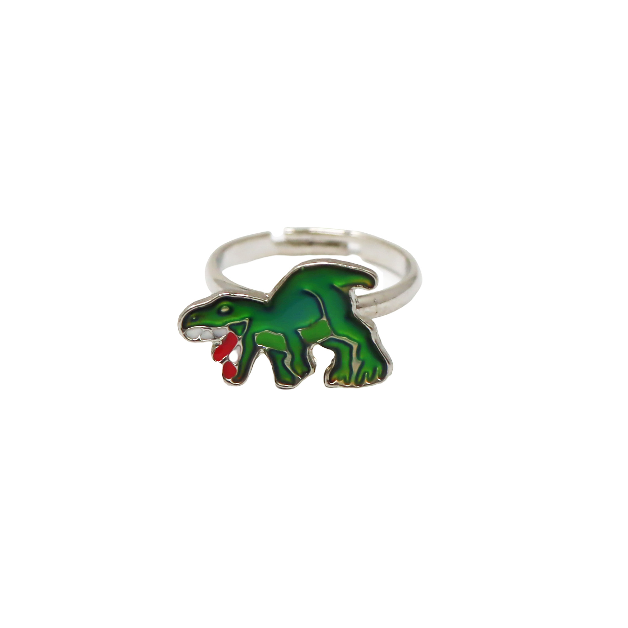 Fidget Spinning Mood Ring