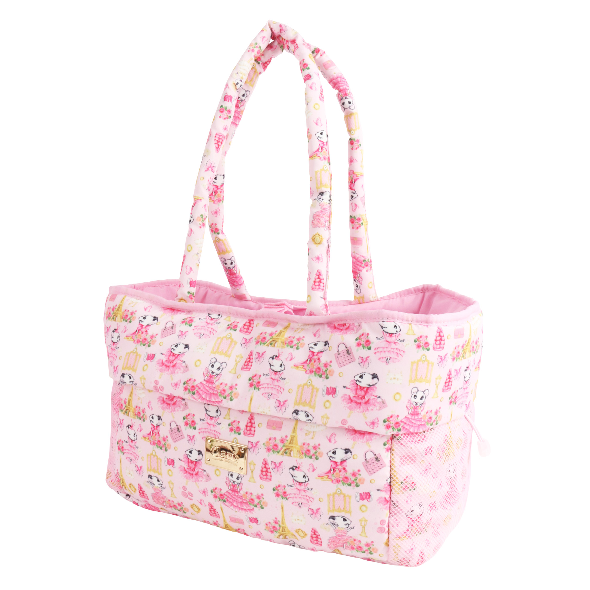 Claris the Chicest Mouse in Paris Carry-All Bag