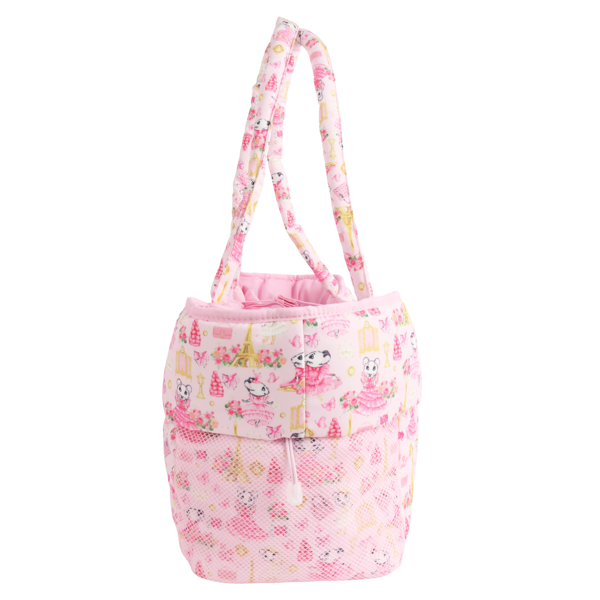 Claris the Chicest Mouse in Paris Carry-All Bag