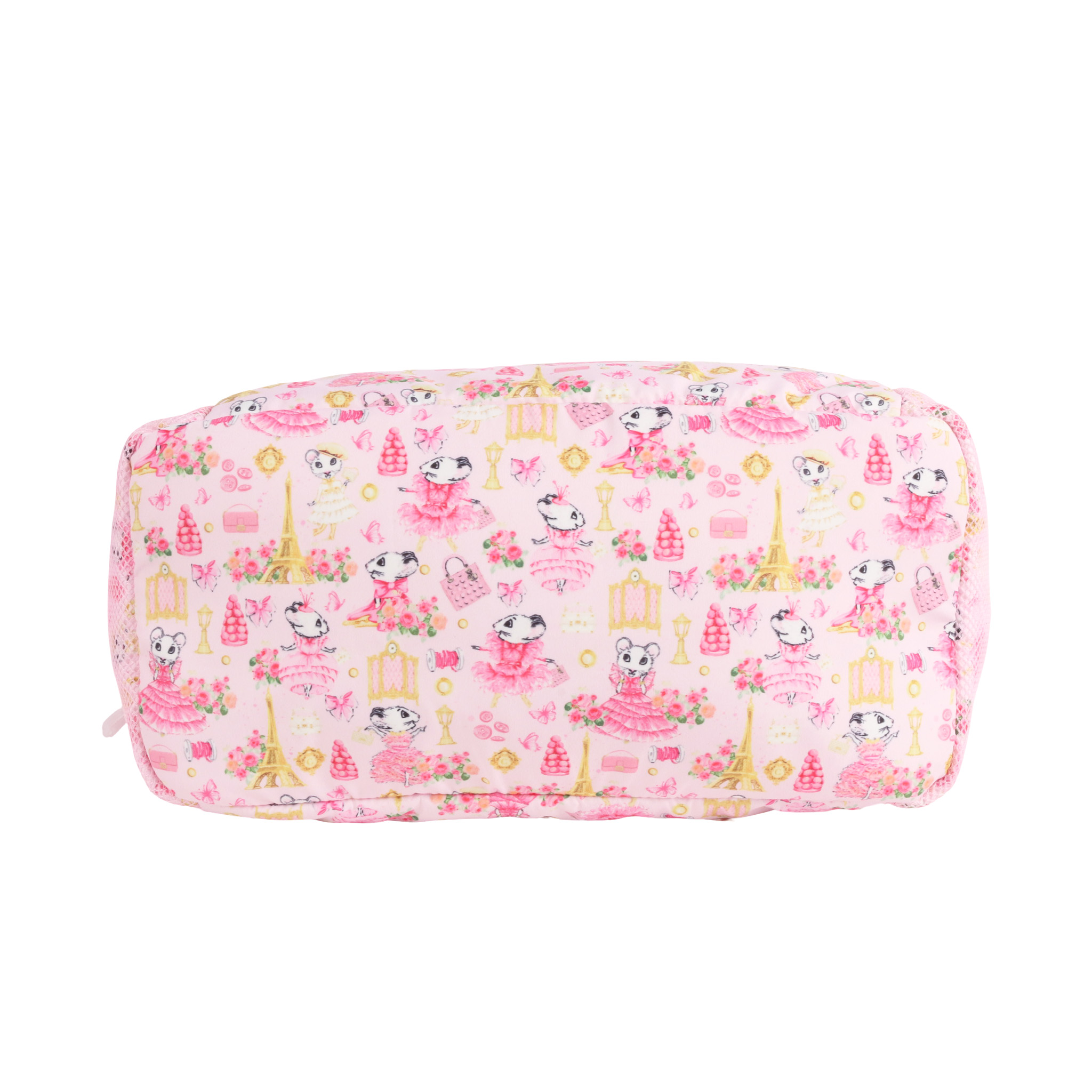 Claris the Chicest Mouse in Paris Carry-All Bag