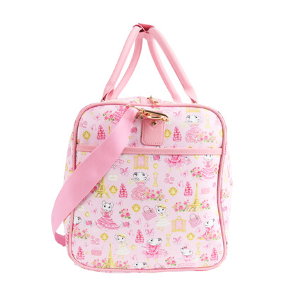 Claris the Chicest Mouse in Paris Duffle Bag