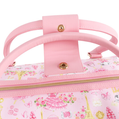 Claris the Chicest Mouse in Paris Duffle Bag