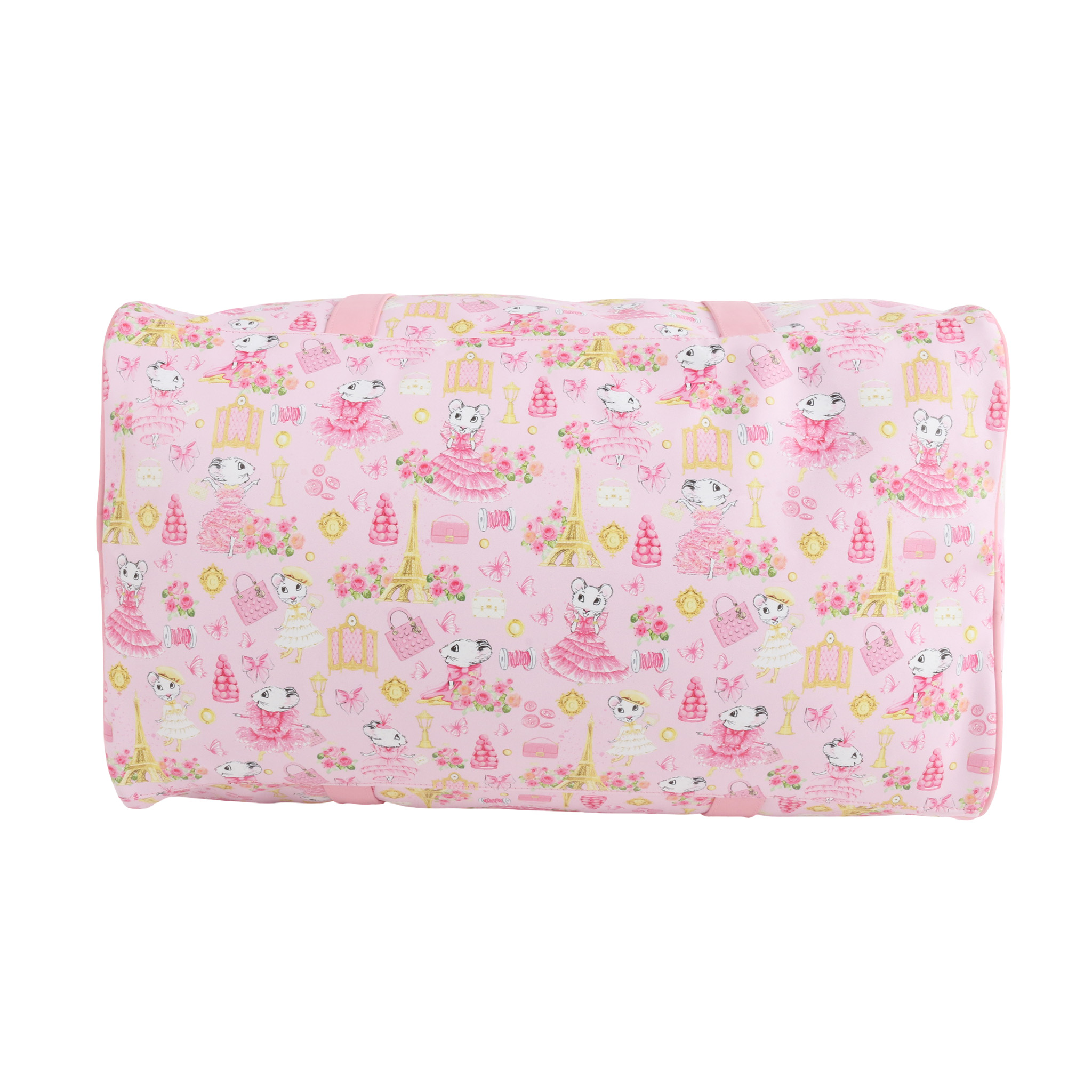 Claris the Chicest Mouse in Paris Duffle Bag