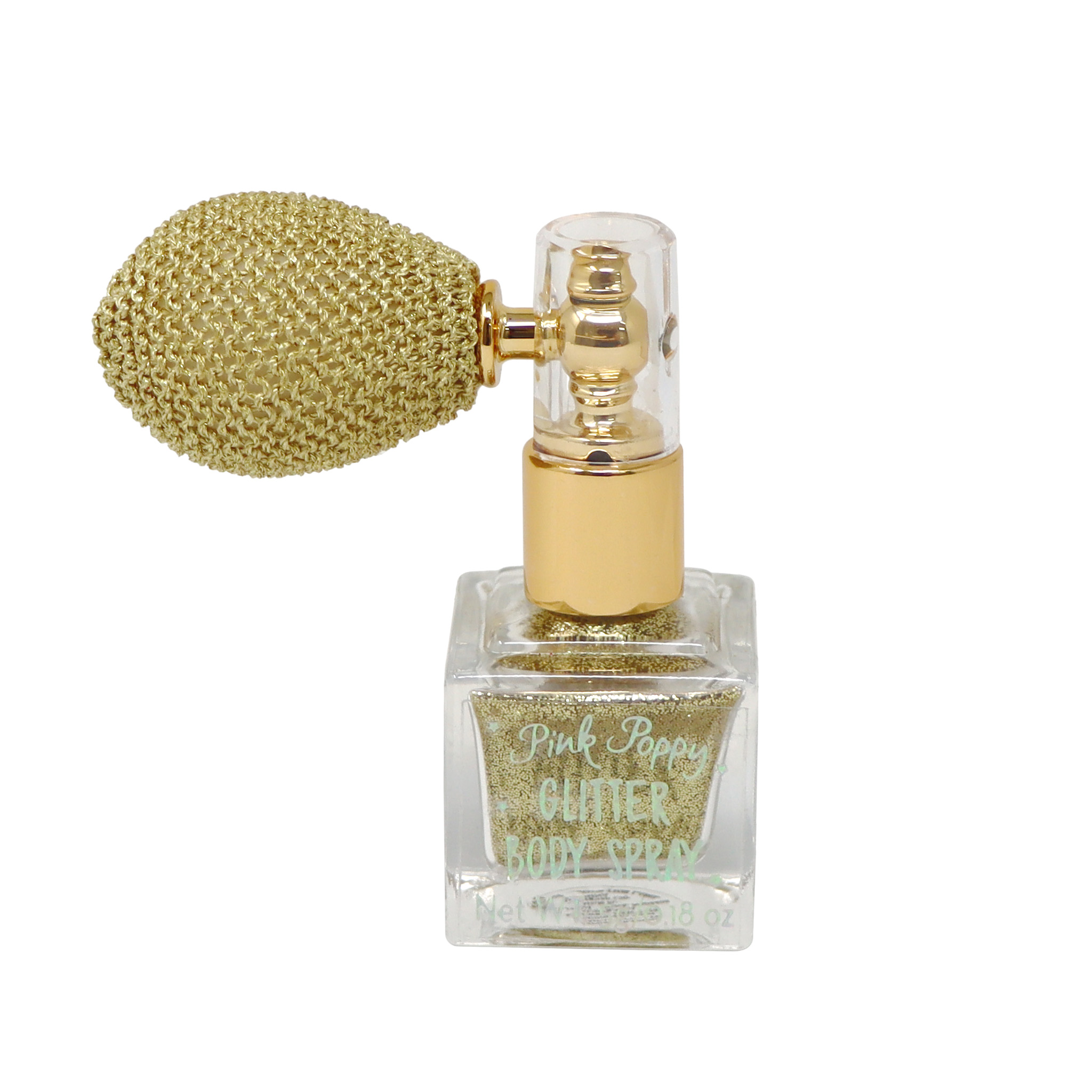 Sparkle and shine glitter spray 5ml