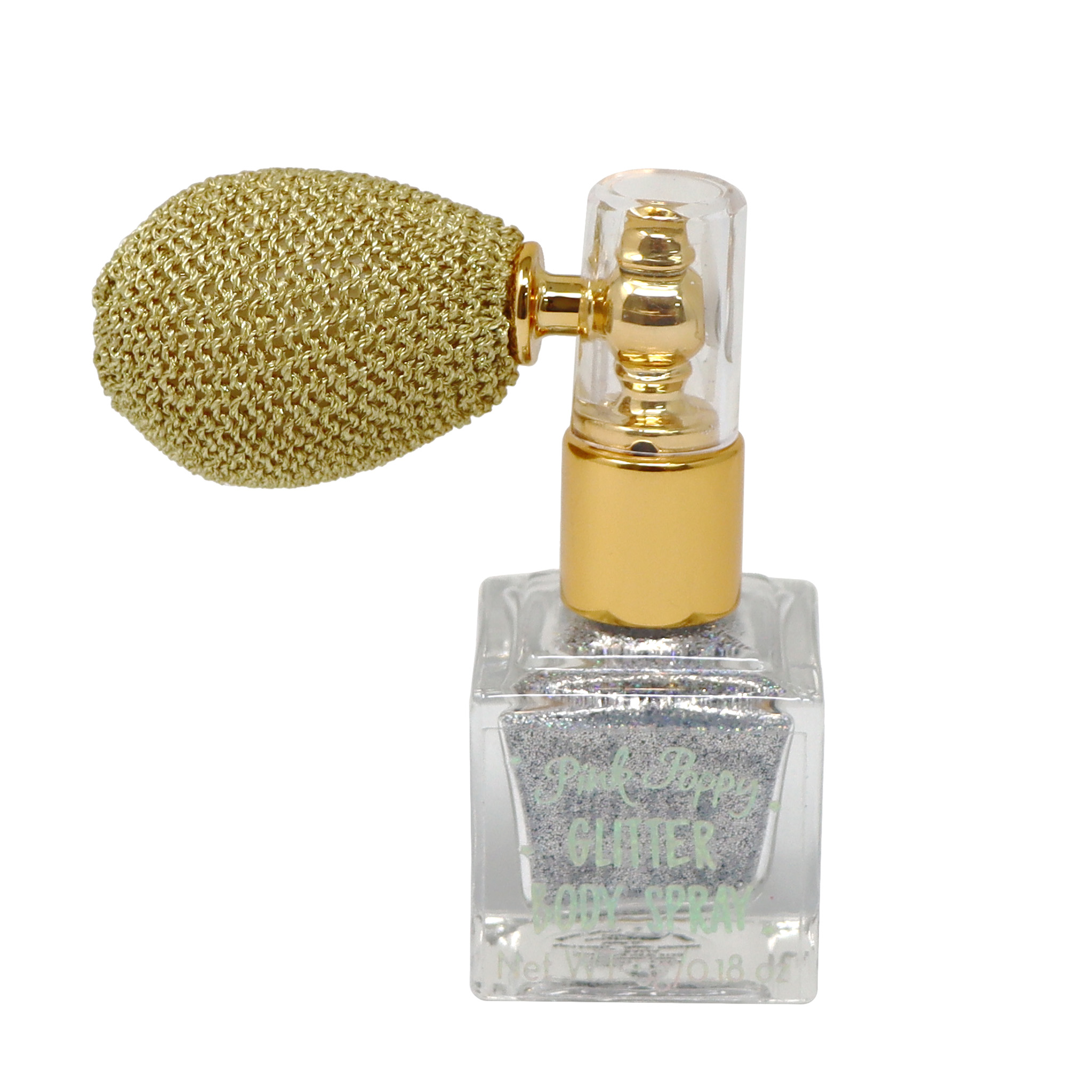 Sparkle and shine glitter spray 5ml